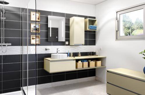 Mobilier de Salle de Bains